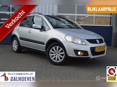 Suzuki SX4 - 1.6 Comfort