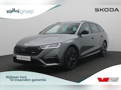 Skoda Octavia Combi - 1.4 TSI 245 pk DSG RS iV PHEV Business | Matrix LED | Adaptief onderstel | Achteruitrijcam