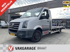 Volkswagen Crafter - 46 2.5 TDI L3 l EUR4 l LUCHTVER. ACHTER l CARPLAY