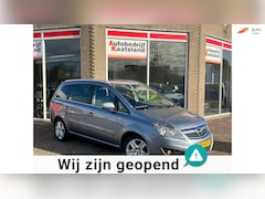 Opel Zafira - 1.6 111 years Edition 7 Pers. - Cruise - Trekhaak - 2011