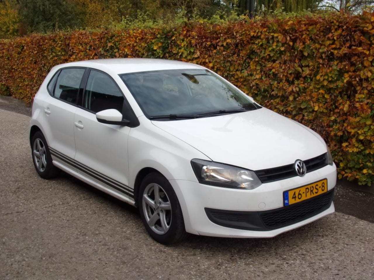 Volkswagen Polo - 1.6 TDI Trendline 1.6 TDI Trendline - AutoWereld.nl