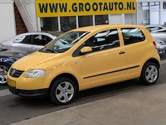 Volkswagen Fox - 1.4 Trendline Airco, Stuurbekrachtiging
