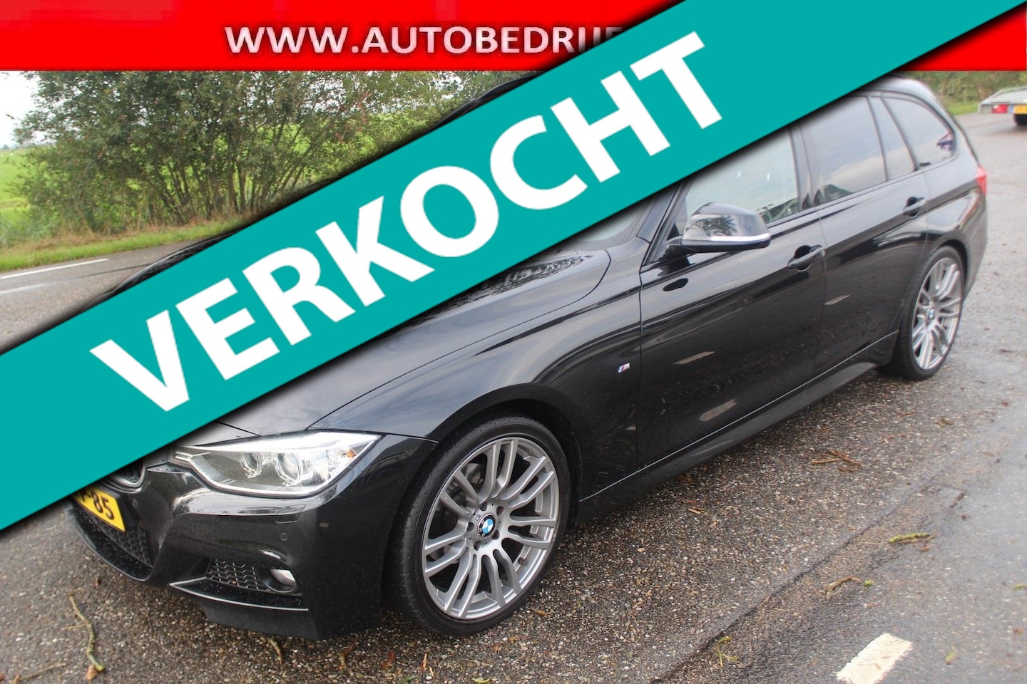 BMW 3-serie Touring - 318d High Executive // M-PAKKET / AUTOMAAT // - AutoWereld.nl