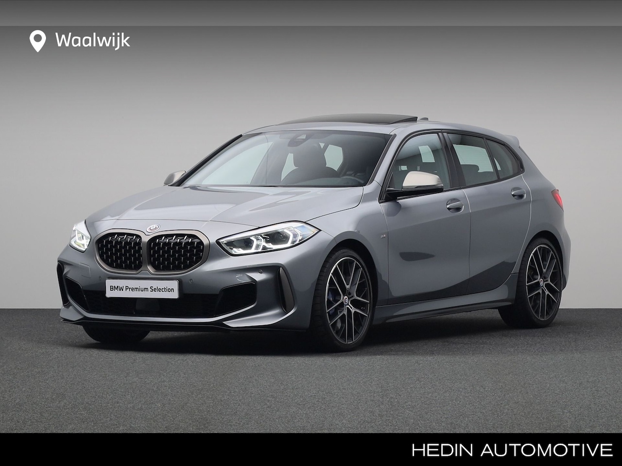 BMW 1-serie - M135i xDrive M135i xDrive - AutoWereld.nl