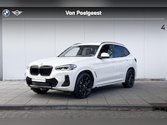 BMW X3 - xDrive30e M-Sport 20 Inch / Getinte Ramen Achter / Stuurwielrand Verwarming / Stoelverwarm