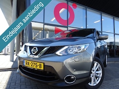 Nissan Qashqai - 1.2 N-Connecta Edition