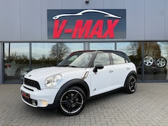 MINI Countryman - 1.6 Cooper S ALL4 Chili Xenon Navi Leder Clima Pdc