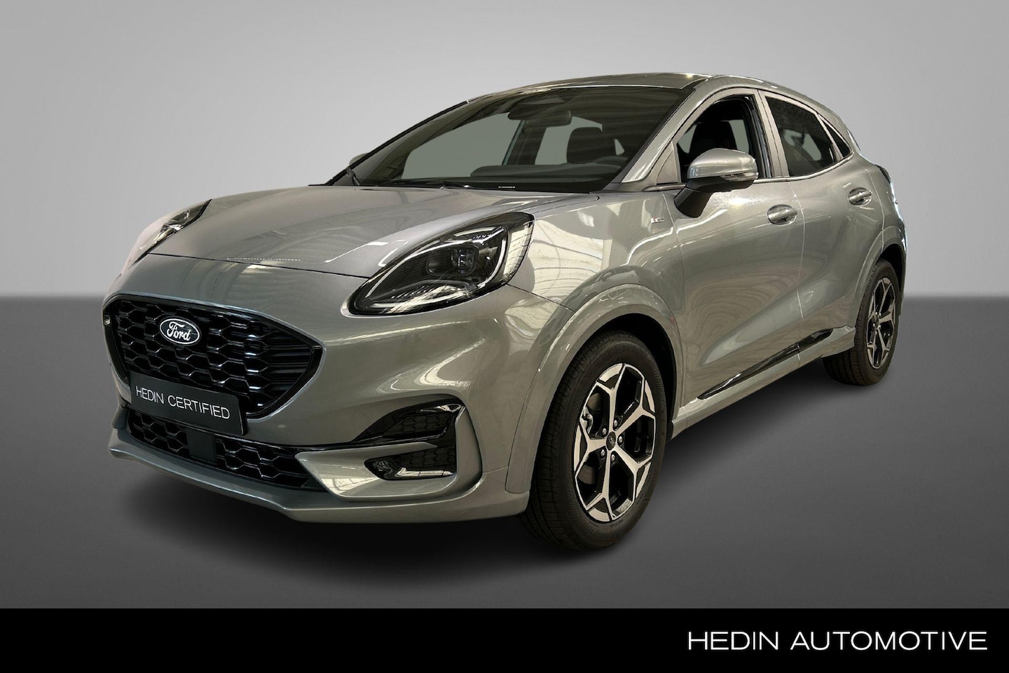 Ford Puma - 1.0 EcoBoost Hybrid 125pk ST-Line Automaat | Winter Pack | Comfort Pack - AutoWereld.nl