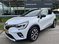 Renault Captur - 1.6 E-Tech Plug-in Hybrid 160PK Edition One / Dealer onbderhouden / Bose / 360' Camera