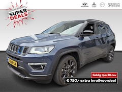 Jeep Compass - 4xe 240 Plug-in Hybrid Electric S