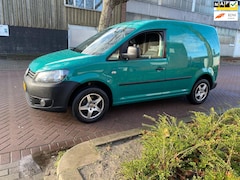 Volkswagen Caddy - 1.6 TDI * 2014 * Airco * Cruise Control * Euro5 * Distr, Riem vervangen *APK 14-1-2026