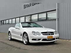 Mercedes-Benz SL-klasse Cabrio - SL 55 AMG 102007km Youngtimer