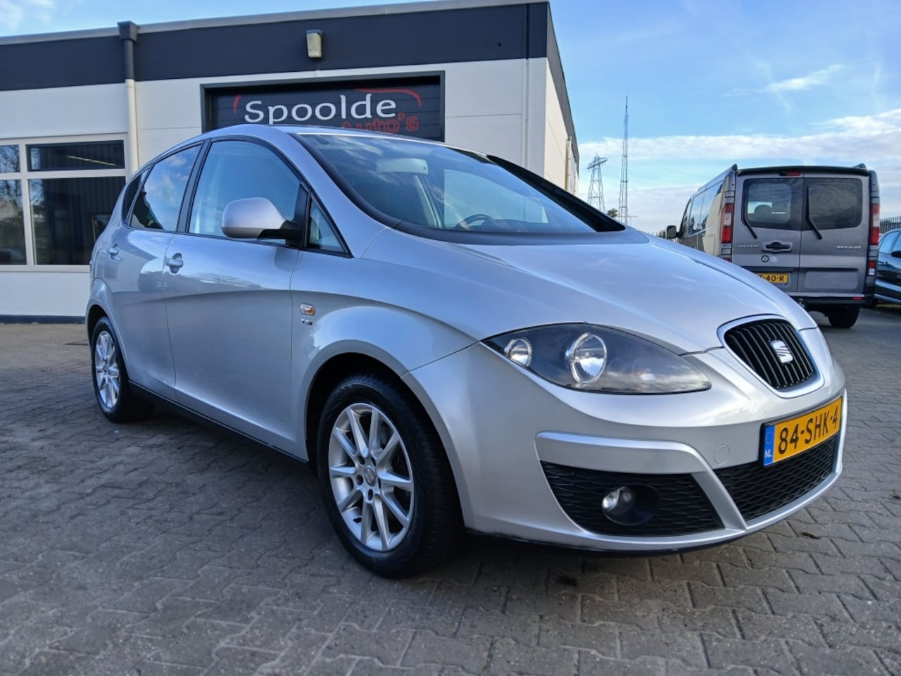 SEAT Altea - 1.4 TSI NL Auto/115.000Km Nap/Seat dealer onderhouden - AutoWereld.nl