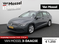 Volkswagen Golf Variant - 1.0 TSI Life | Navigatie | Apple Carplay / Android Auto | Climate Control | Parkeersensore