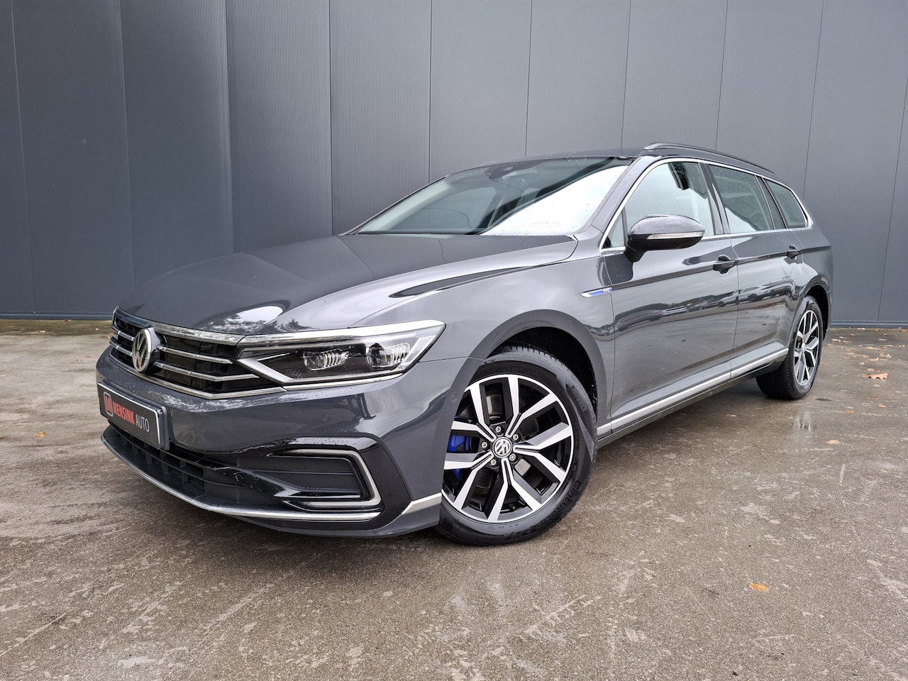 Volkswagen Passat Variant - 1.4 TSI PHEV GTE 1e EIGENAAR NASSAGE STOEL NAVI ADAPT CRUISE 360 CAMERA LED ECC - AutoWereld.nl