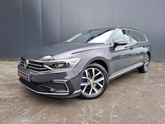 Volkswagen Passat Variant - 1.4 TSI PHEV GTE 1e EIGENAAR NASSAGE STOEL NAVI ADAPT CRUISE 360 CAMERA LED ECC
