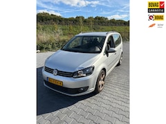 Volkswagen Touran - 1.6 TDI Trendline BlueMotion7p