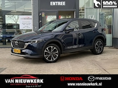 Mazda CX-5 - 2.0 SKYACTIV-G 165pk Automaat Advantage | Camera | Carplay | Stuur/Stoelverwarming |