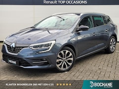 Renault Mégane Estate - 1.3 TCe 140 Techno | Automaat | Pack Winter | Camera | Navigatie