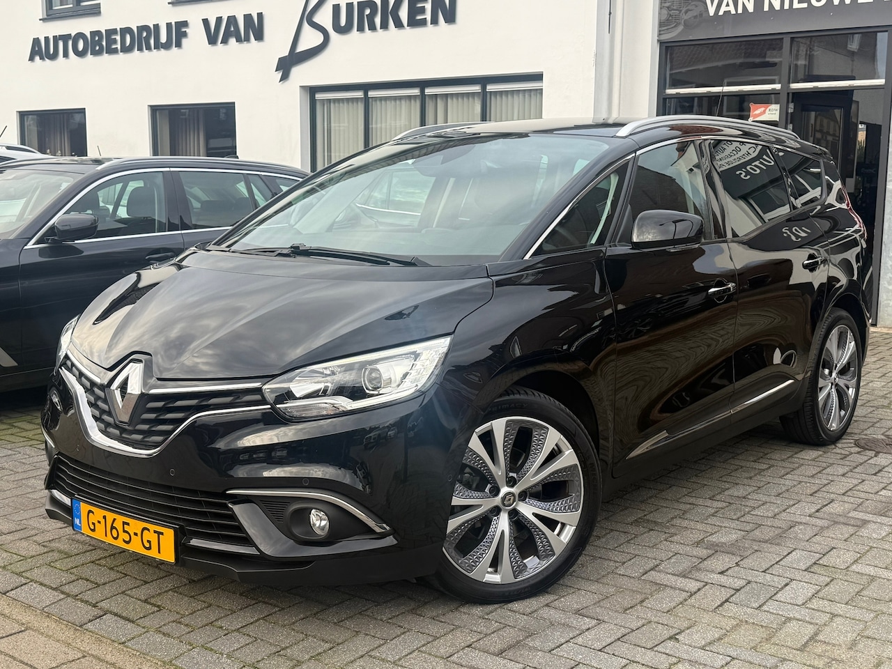 Renault Grand Scénic - 1.3 TCe Intens 7p. Apple Carplay/Android auto,Panoramadak,Parkeersensoren - AutoWereld.nl