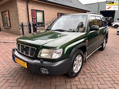 Subaru Forester - 2.0 AWD Cruise/nw banden/nw apk