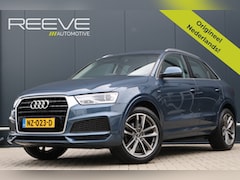 Audi Q3 - 1.4 TFSI S-Line Automaat | 150pk | Adrenalin | Apple Carplay / Android Auto | Trekhaak Weg