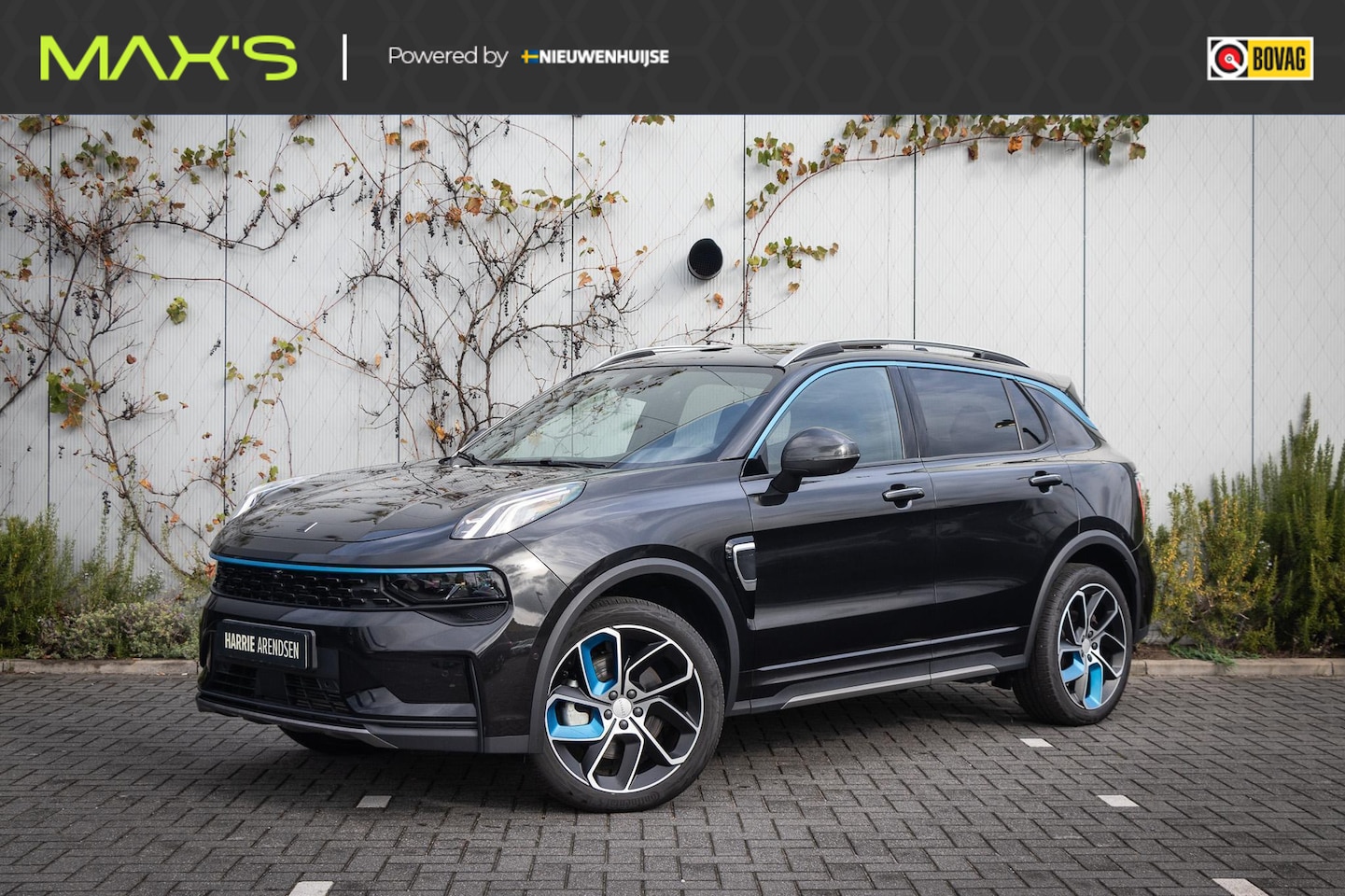 Lynk & Co 01 - 1.5 Plug-in Hybrid | Panoramadak | Adaptieve Cruise Control | Elektr. Verstelbare best. St - AutoWereld.nl