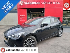 Mazda 2 - 2 1.5 Skyactiv-G GT-M Line Rijklaar