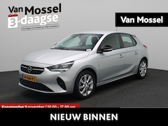 Opel Corsa - 1.2 Edition | NAVIGATIE | AIRCO | LICHTMETALEN VELGEN