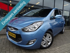 Hyundai ix20 - 1.4i i-Magine 90 PK | 75.815 KM NAP | CLIMATE CONTROL | CRUISE CONTROL | LICHTMETALEN WIEL