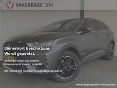 DS 7 Crossback - 1.2 PureTech So Chic Performance Line|Trekhaak|Automaat|Alcantara interieur