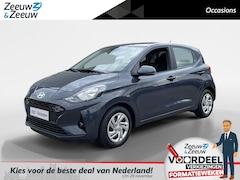 Hyundai i10 - 1.0 Comfort | Perfecte staat | Carplay | Airco