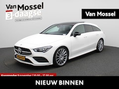 Mercedes-Benz CLA-klasse Shooting Brake - 200 Premium | Panoramadak | Sfeerverlichting | Navigatie | Stoelverwarming |