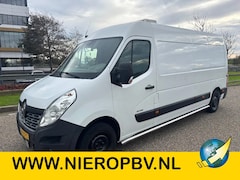 Renault Master - 2.3DCI L3H2 Koelwagen Airco Navi Cruisecontrol