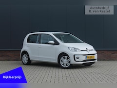 Volkswagen Up! - 1.0 BMT high up I 1 Eigenaar I PDC I NL-auto