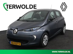 Renault Zoe - Q90 Life Quickcharge 41 kWh | Huuraccu | Parkeersensoren achter | Navigatie |
