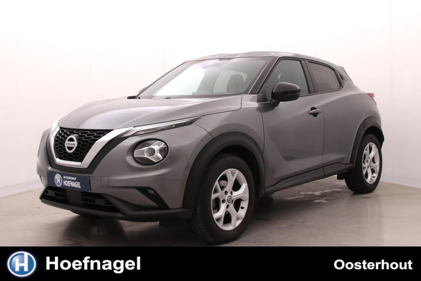 Nissan Juke - 1.0 DIG-T N-Connecta Automaat | Adaptive Cruise Control | Camera | Parkeersensoren | Stoel - AutoWereld.nl