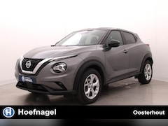 Nissan Juke - 1.0 DIG-T N-Connecta Automaat | Adaptive Cruise Control | Camera | Parkeersensoren | Stoel