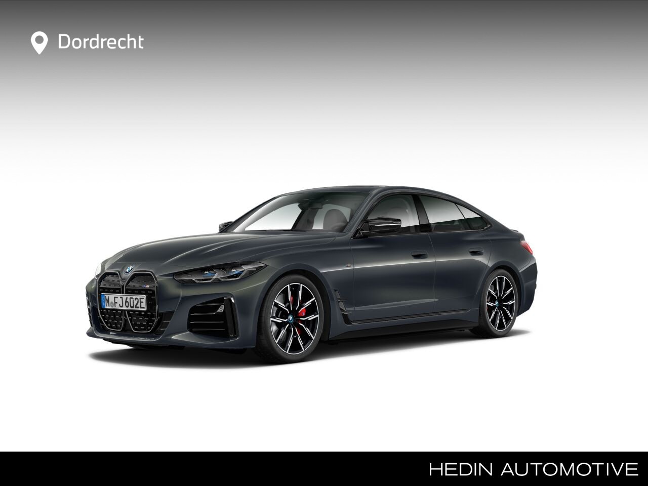 BMW i4 - M50 High Executive 84 kWh | M-Sport Pro | 19" | CoPilot | Schuifdak | Harman Kardon | - AutoWereld.nl