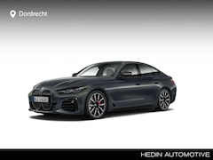 BMW i4 - M50 High Executive 84 kWh | M-Sport Pro | 19" | CoPilot | Schuifdak | Harman Kardon |