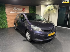 Toyota Yaris - 1.0 VVT-i Aspiration CAMERA - CLIMA - NAVI - NL AUTO
