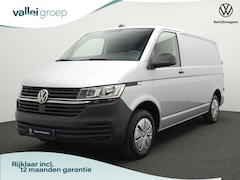 Volkswagen Transporter - 2.0 TDI 90 pk Economy Business L1H1 | Trekhaak | Parkeersensoren achter | Carplay | Cruise