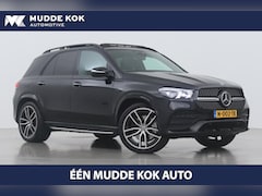 Mercedes-Benz GLE-Klasse - 350 de 4MATIC Premium Plus | Panoramadak | Burmester Audio | Luchtvering | Trekhaak | Tree