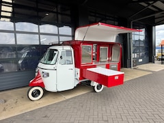 Piaggio Ape - Pizza Foodtruck - Electric