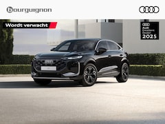 Audi Q3 Sportback - S edition e-hybrid | 272 PK | Privacyglas | 19 inch velgen | Techplus pakket |