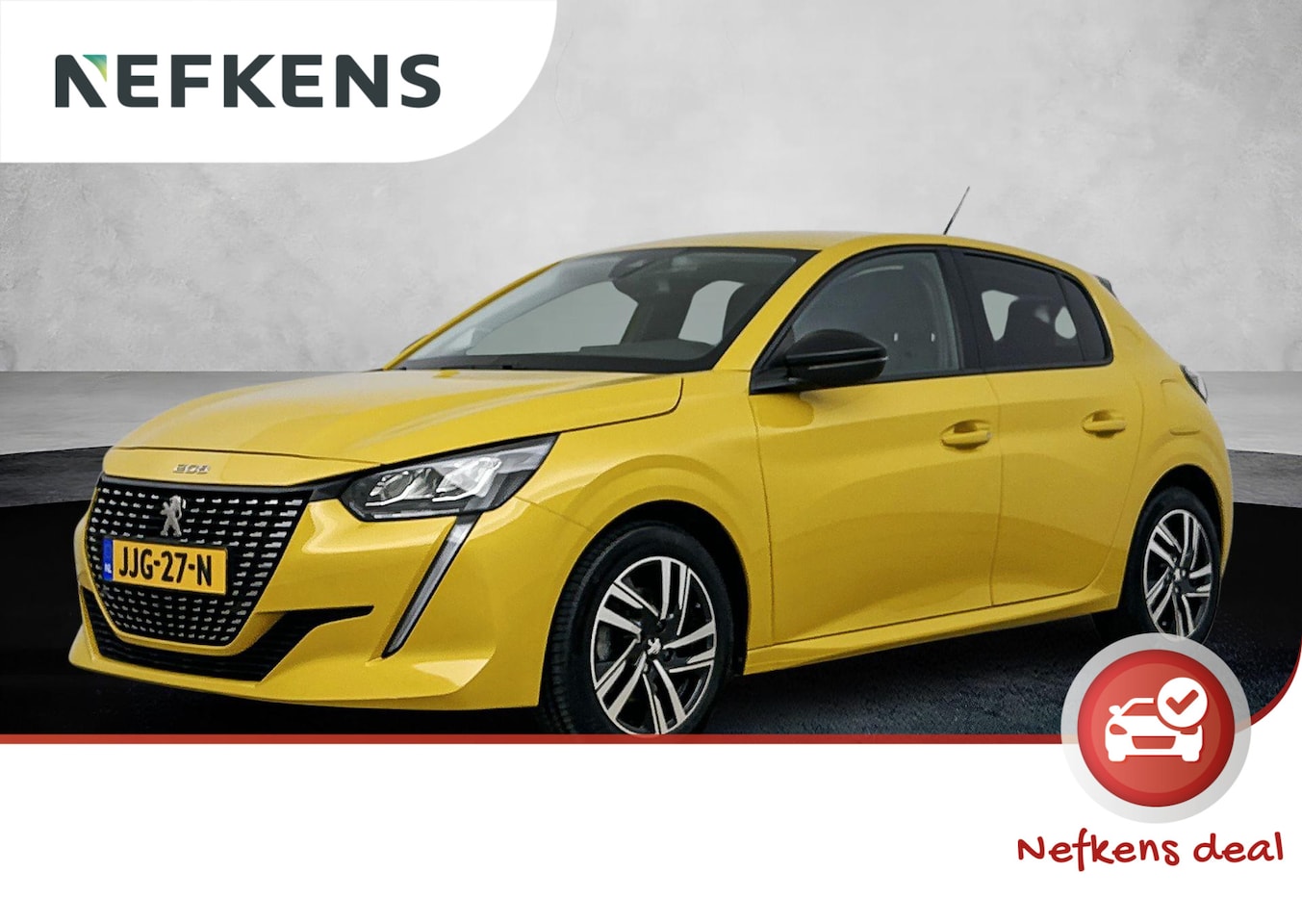Peugeot 208 - 1.2 100 pk Allure Pack | Camera | Stoelverwarming | Apple Carplay/Android Auto | Rijstrook - AutoWereld.nl