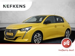 Peugeot 208 - 1.2 100 pk Allure Pack | Camera | Stoelverwarming | Apple Carplay/Android Auto | Rijstrook