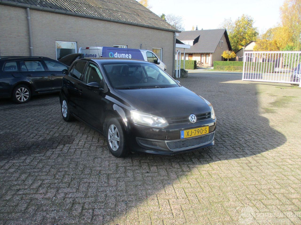 Volkswagen Polo - 1.2 Easyline 1.2 EasyLine 5drs - AutoWereld.nl
