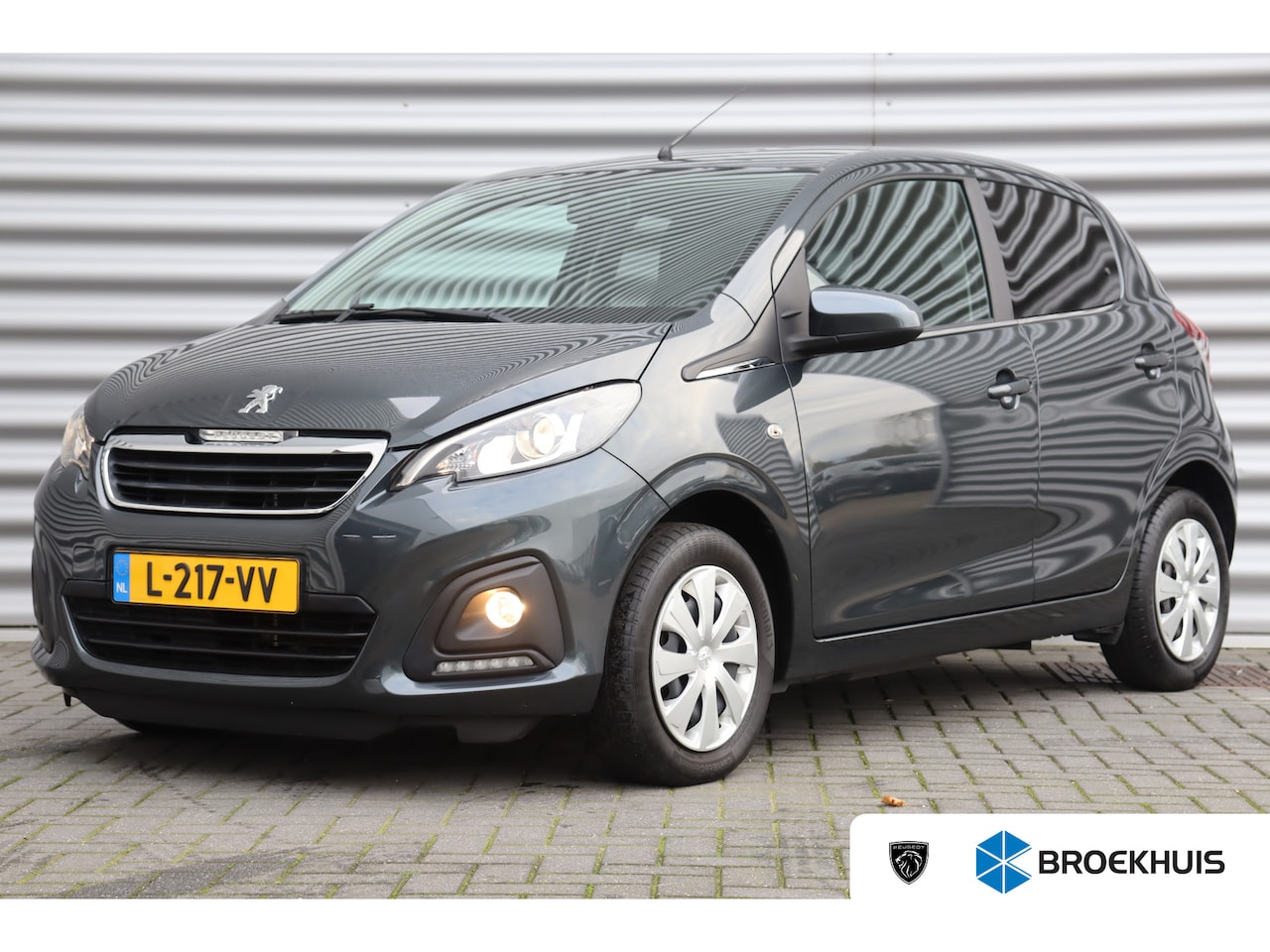 Peugeot 108 - 1.0 E-VTI 72PK 5-DRS ACTIVE / AIRCO / LED / BLUETOOTH / PACK PREMIUM / 1E EIGENAAR / NIEUW - AutoWereld.nl
