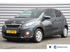 Peugeot 108 - 1.0 E-VTI 72PK 5-DRS ACTIVE / AIRCO / LED / BLUETOOTH / PACK PREMIUM / 1E EIGENAAR / NIEUW